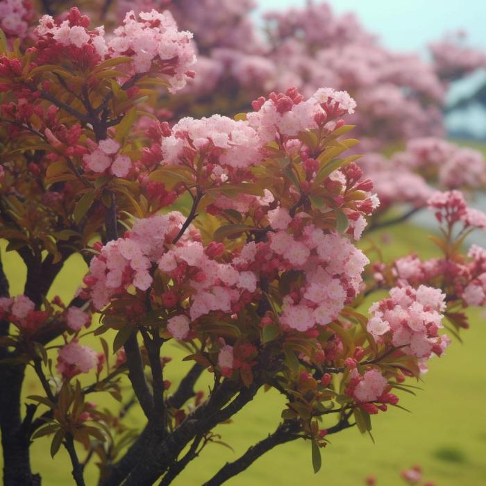 Лагерстремия (декор.)