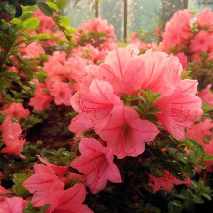 Рододендрон