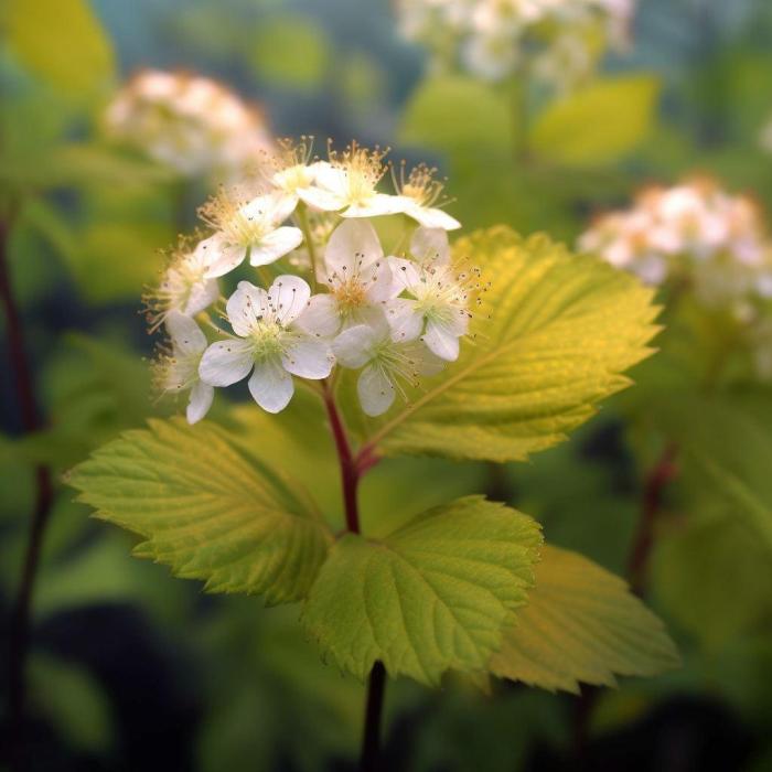 Пузыреплодник