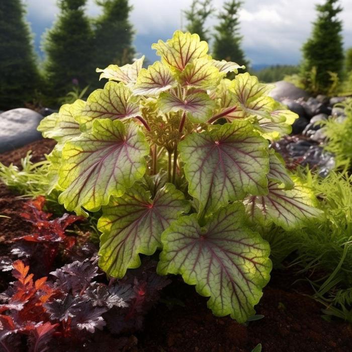 Гейхерелла