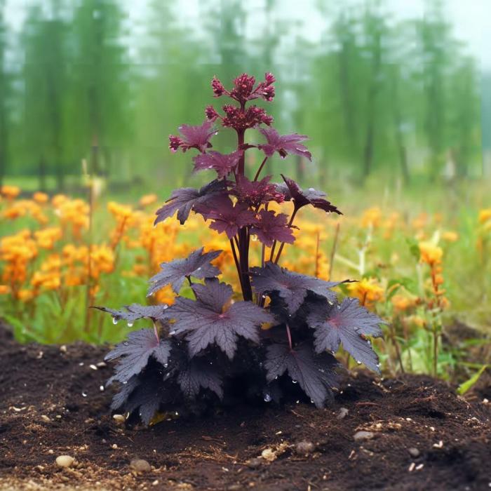 Гейхера (сем.)