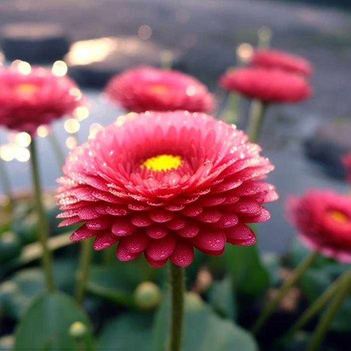 Маргаритка (сем.)