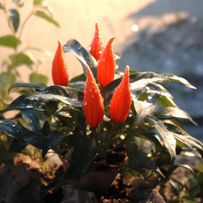 Перец (декоративный)