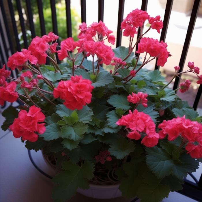 Пеларгония