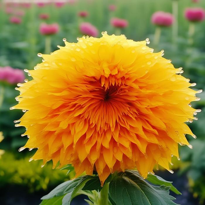 Подсолнечник