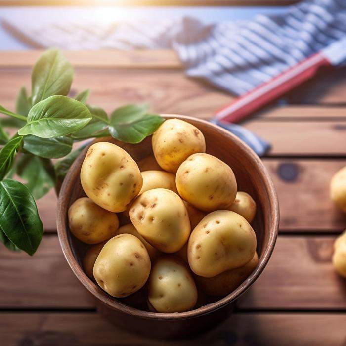 Картофель