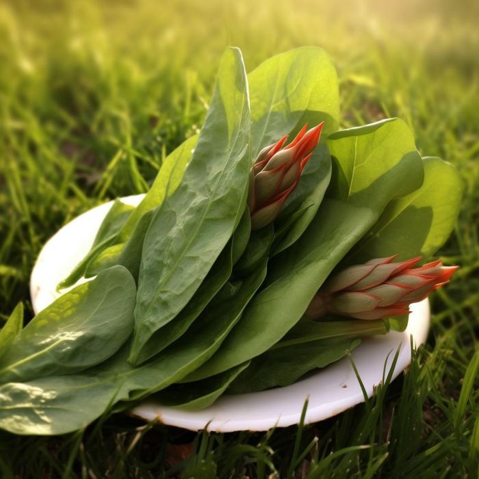 Пряно-ароматические и зеленые