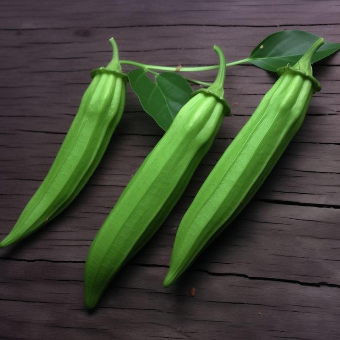 Экзотическая Бамия