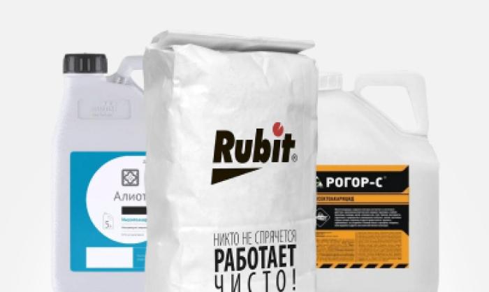 Инсектициды и акарициды